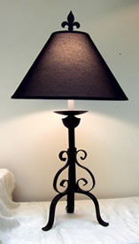 custom lighting accessories